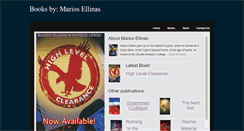 Desktop Screenshot of mariosellinas.com